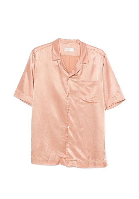 01310-carltone 3277 shirt man salmon DRIES VAN NOTEN | 261-020742-3277354